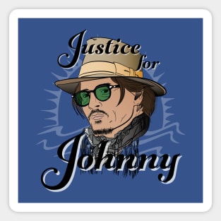 Justice for Johnny Magnet